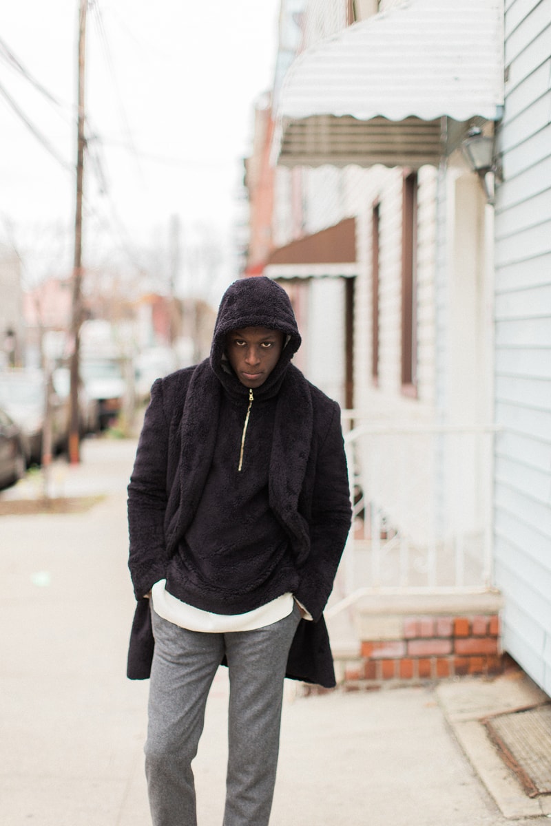Aime Leon Dore 35th Street Lookbook