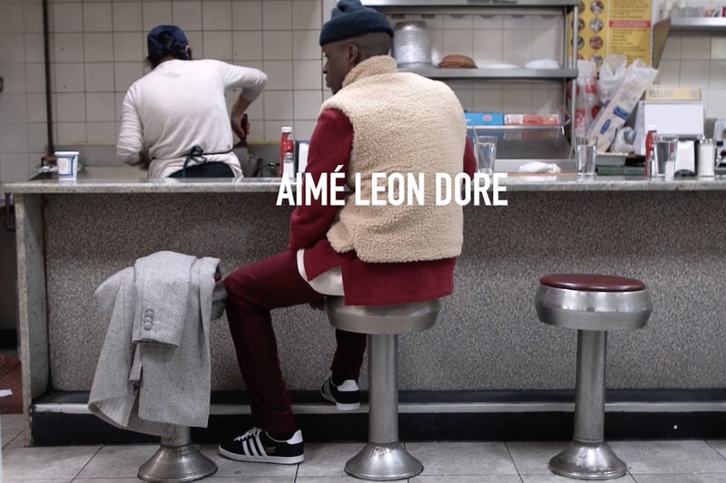 Aimé Leon Dore Video Teaser