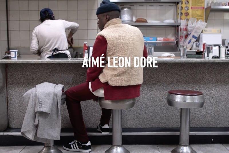 Aimé Leon Dore Teases Its "35th St." Collection