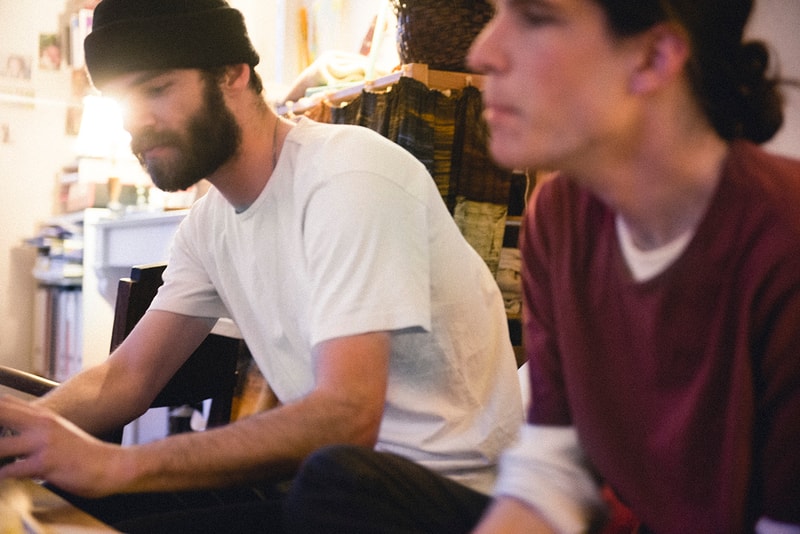 Magenta Skateboards AIME 2016 Spring/Summer Lookbook