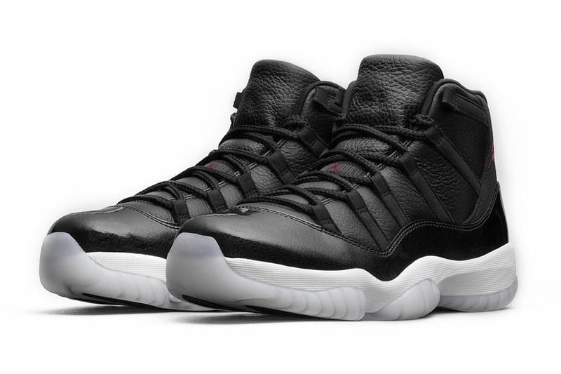The Air Jordan 11 "72-10" Will Release One Week Early