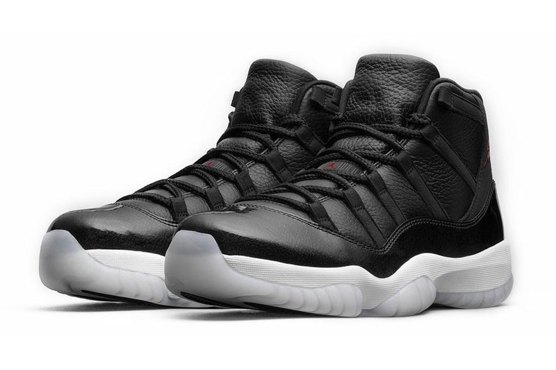 Air Jordan 11 72 10 Release Date