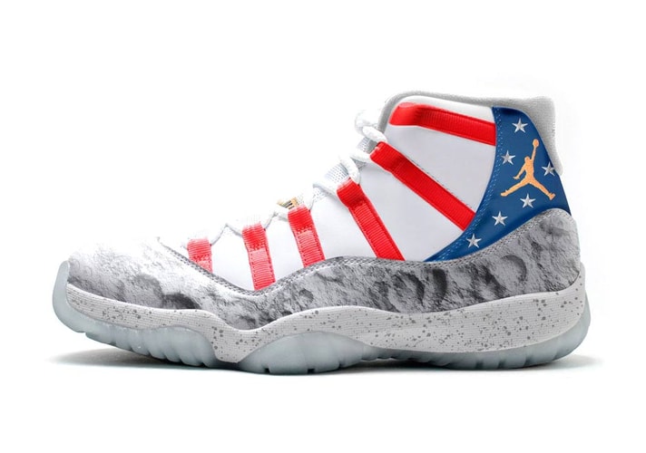 Air Jordan 11 "Moon Landing"