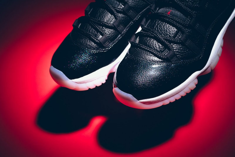 Air Jordan 11 Retro "72-10"
