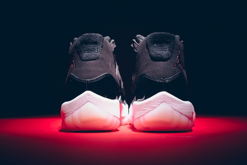 Air Jordan 11 Retro "72-10"