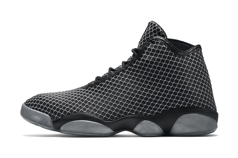 Air Jordan 13 Horizon Black White