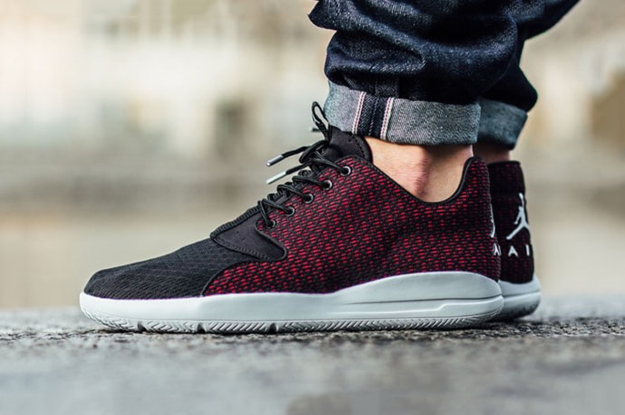 Air Jordan Eclipse Black/Red Sneaker