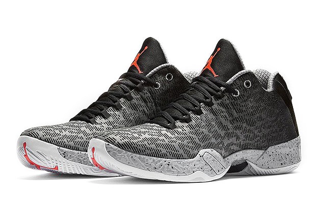 Air Jordan XX9 Low Black Infrared
