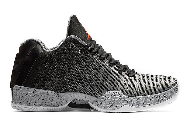 Air Jordan XX9 Low Black Infrared