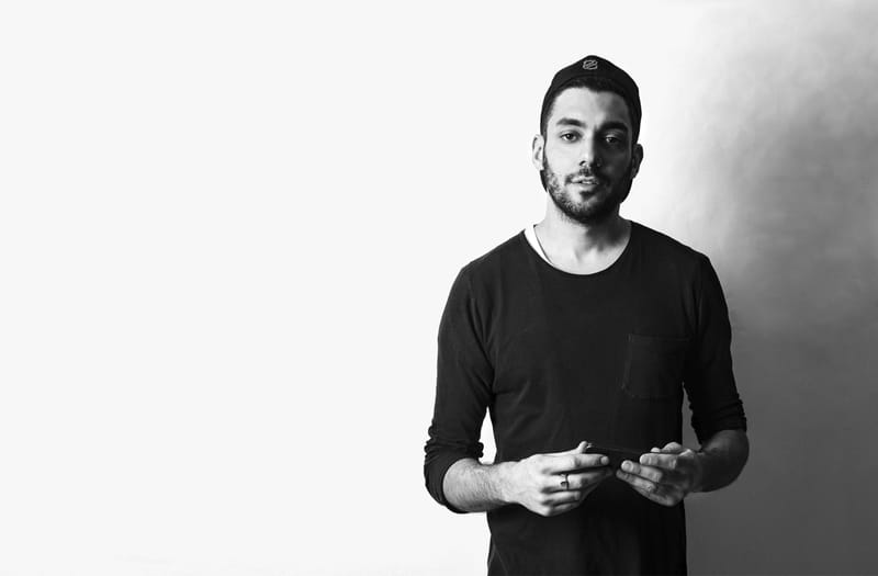 Aitor Throup Talks 'The Hunger Games', New Object Research and 'The Rite of Spring' 