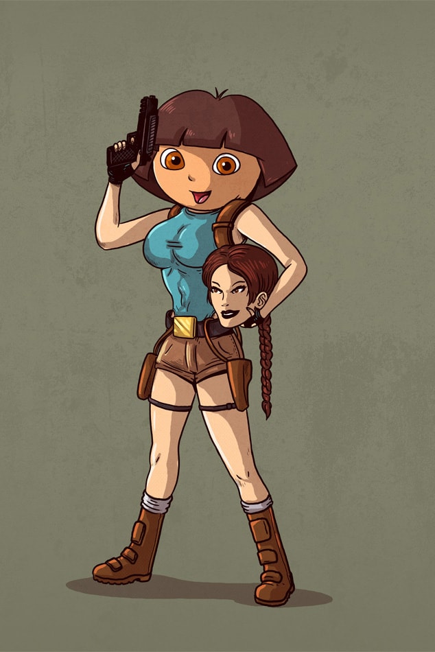 Alex Solis Icons Unmasked