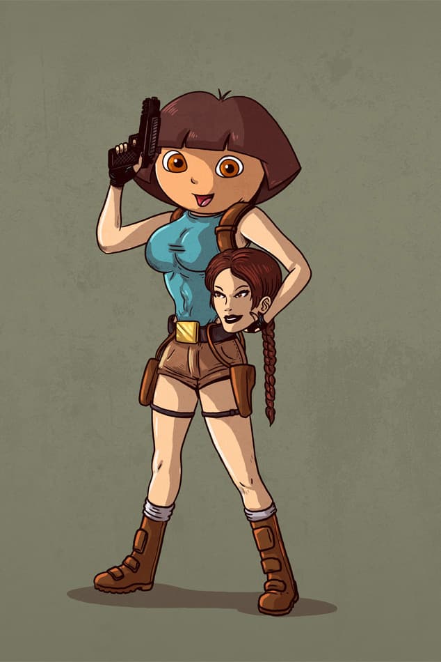 Alex Solis Icons Unmasked