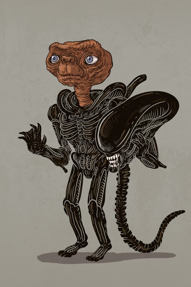 Alex Solis Icons Unmasked