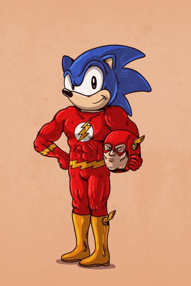 Alex Solis Icons Unmasked