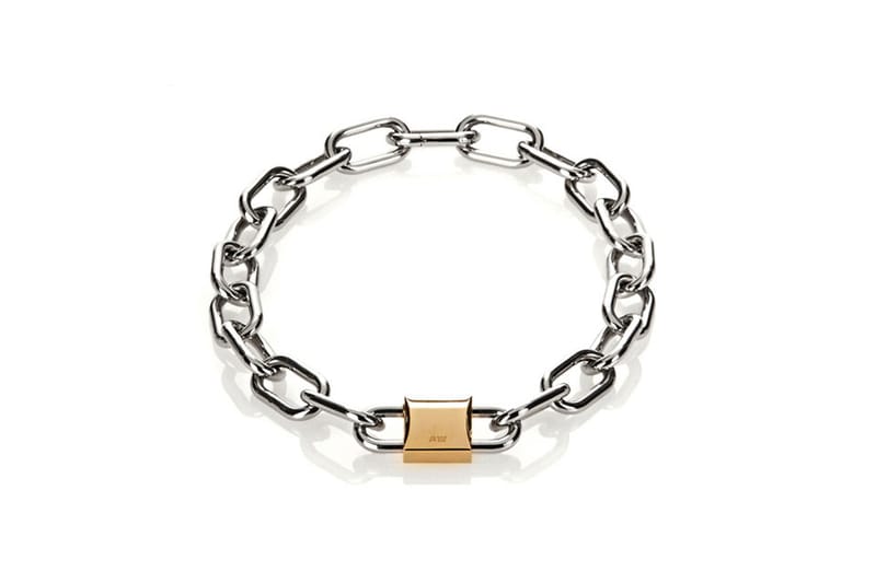 Alexander Wang Unveils Its Debut Jewelry Range