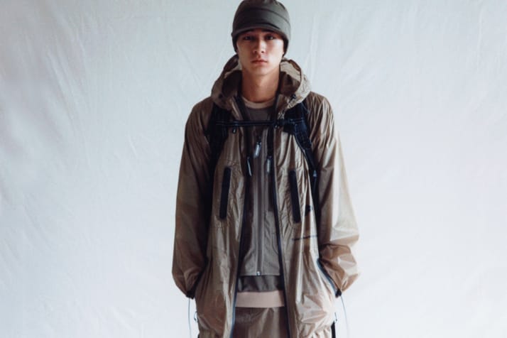 and wander 2016 Spring/Summer Lookbook