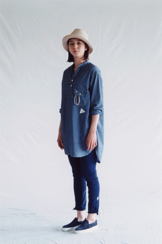 and wander Spring Summer 2016 Lookbook
