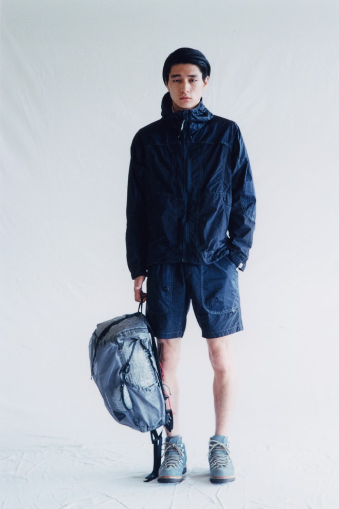 and wander Spring Summer 2016 Lookbook