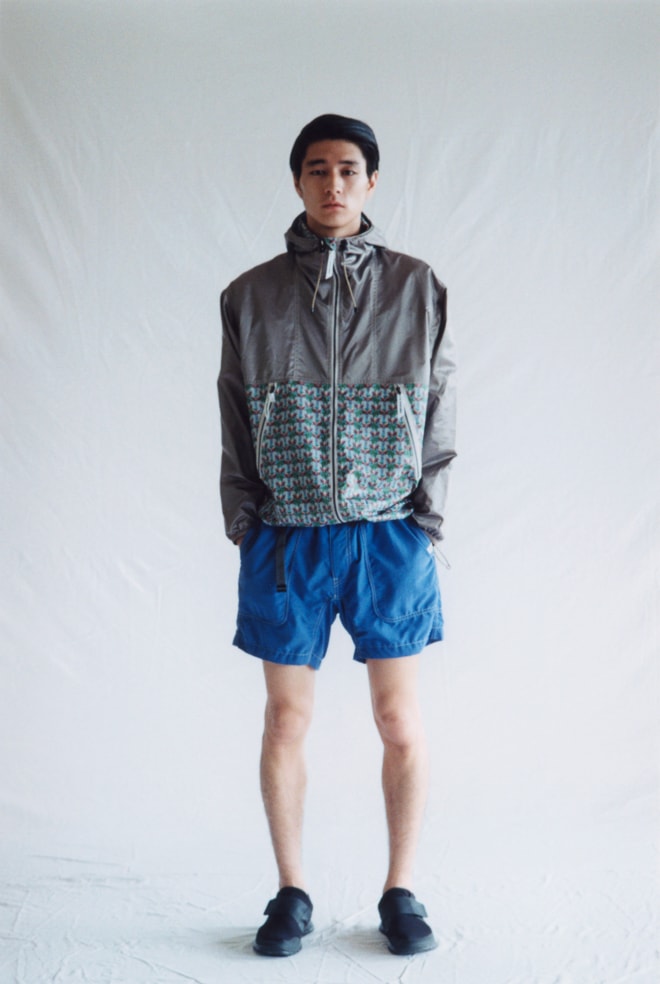 and wander Spring Summer 2016 Lookbook