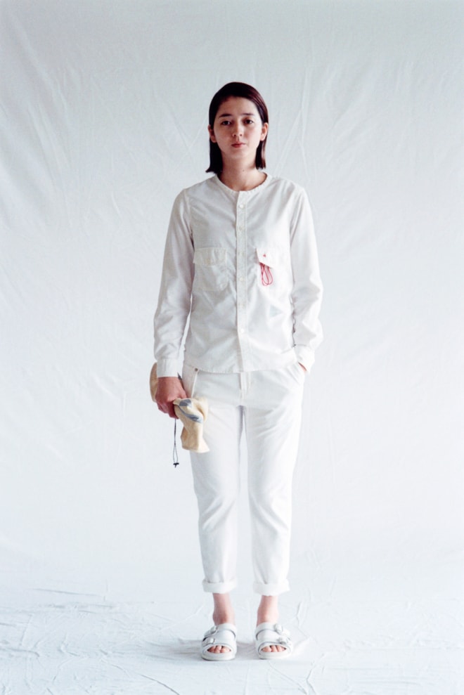 and wander Spring Summer 2016 Lookbook