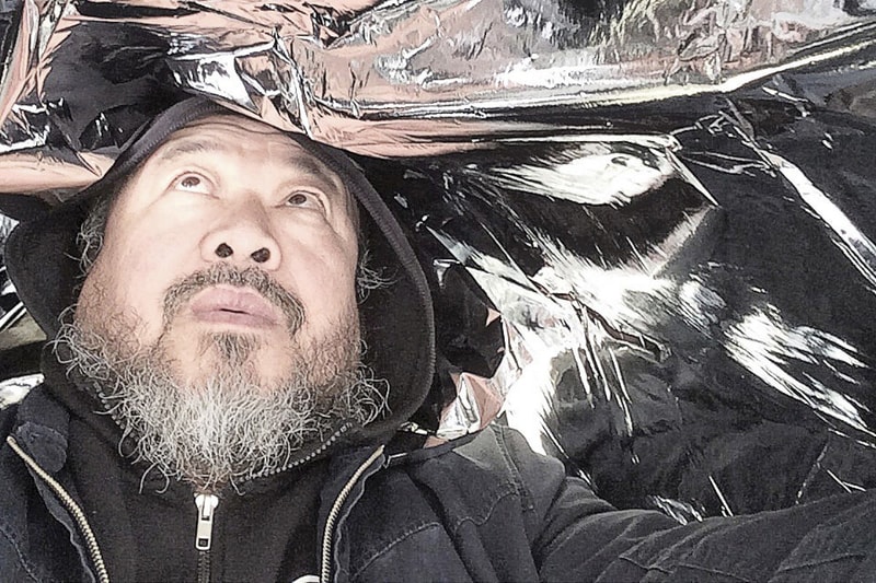 Andy Warhol Ai Weiwei Exhibition