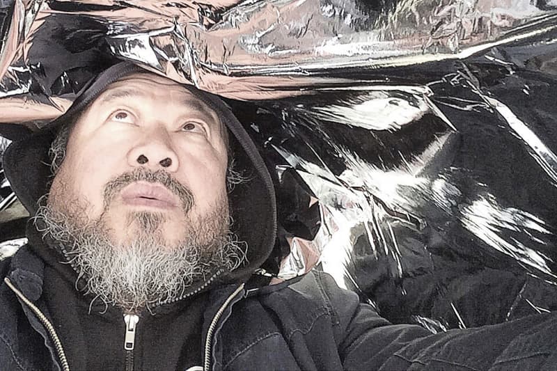 Andy Warhol Ai Weiwei Exhibition