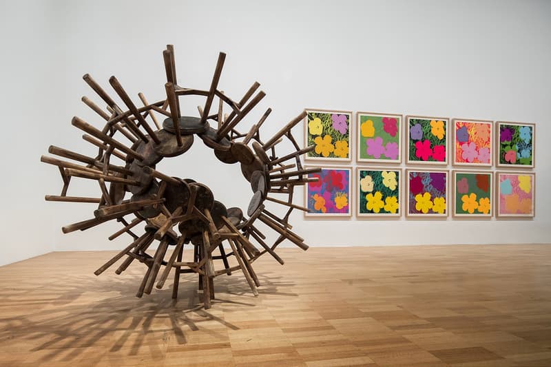 Andy Warhol Ai Weiwei Exhibition