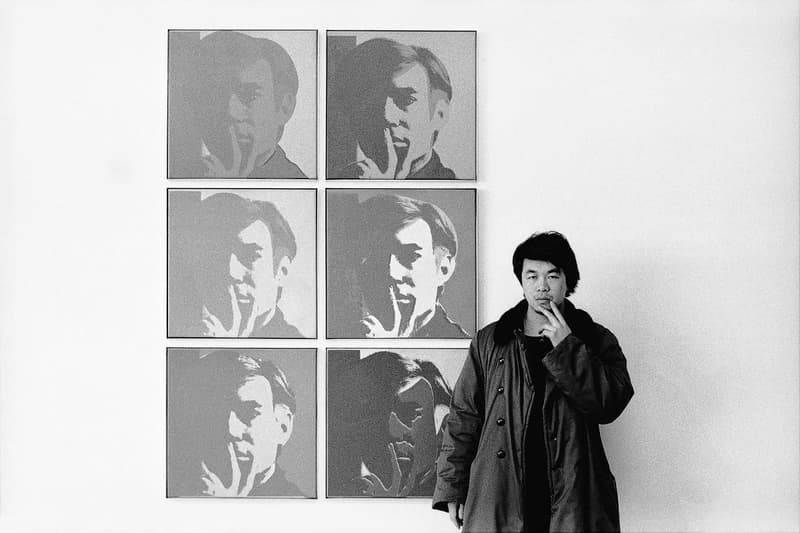 Andy Warhol Ai Weiwei Exhibition