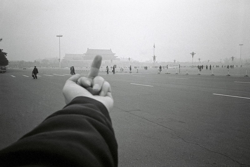Andy Warhol Ai Weiwei Exhibition