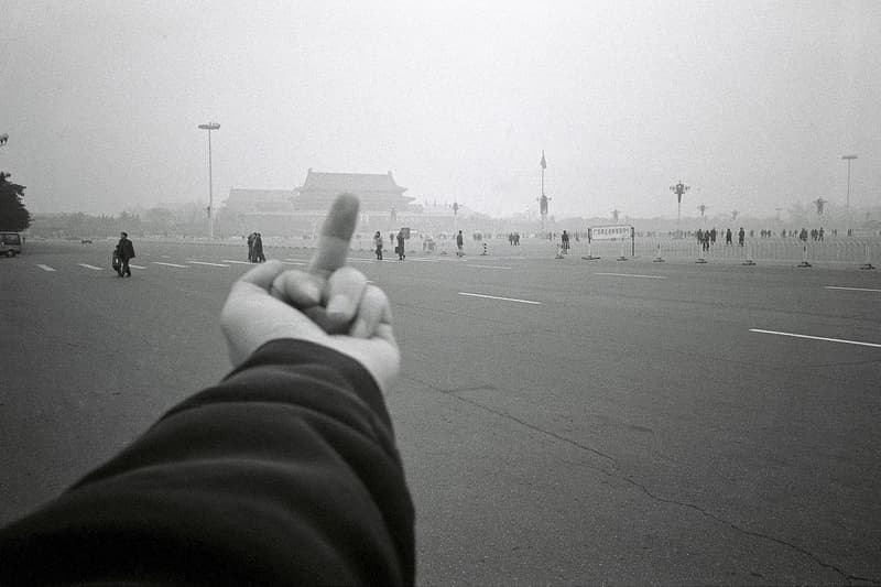 Andy Warhol Ai Weiwei Exhibition
