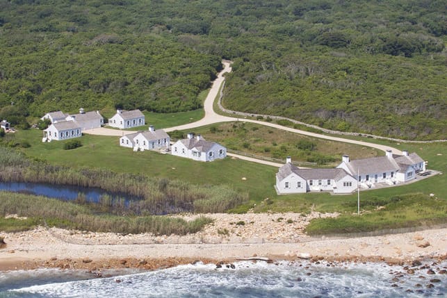 Andy Warhol's Former Estate Sells for Record $50 Million USD