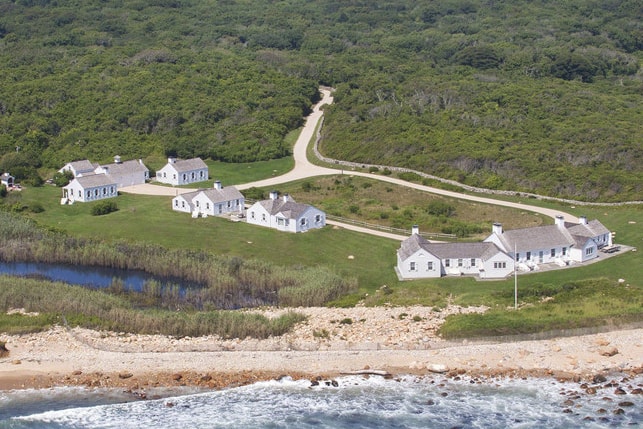 Andy Warhol's Former Estate Sells for Record $50 Million USD