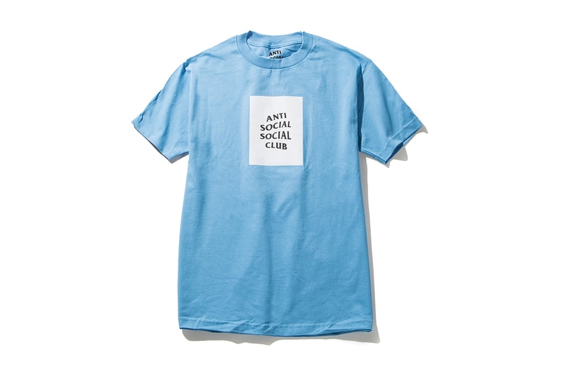 Anti Social Social Club DSM London Collection