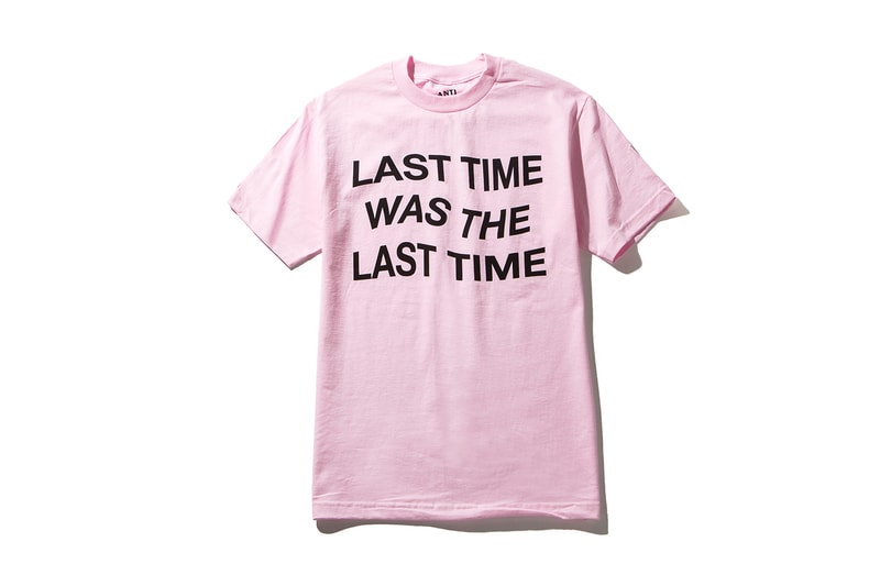 Anti Social Social Club DSM London Collection