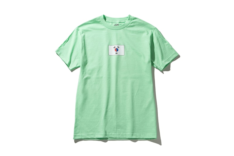 Anti Social Social Club DSM London Collection
