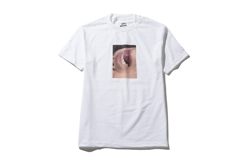 Anti Social Social Club DSM London Collection