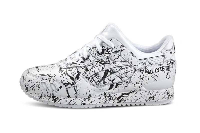 ASICS Gel-LYTE III "Marble" Pack
