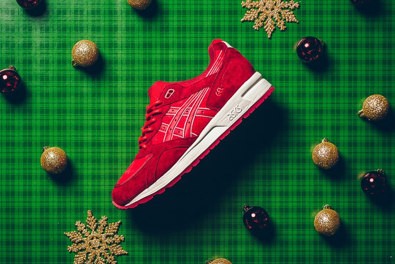 ASICS GEL-Lyte Holiday Pack