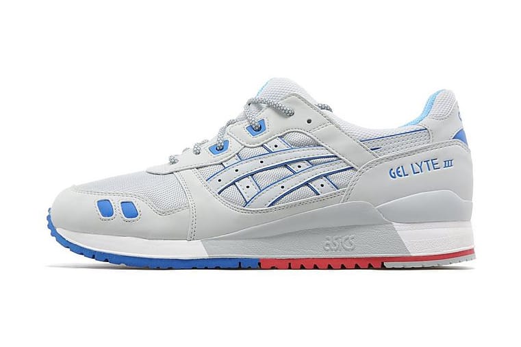 ASICS GEL-Lyte III "Soft Grey"