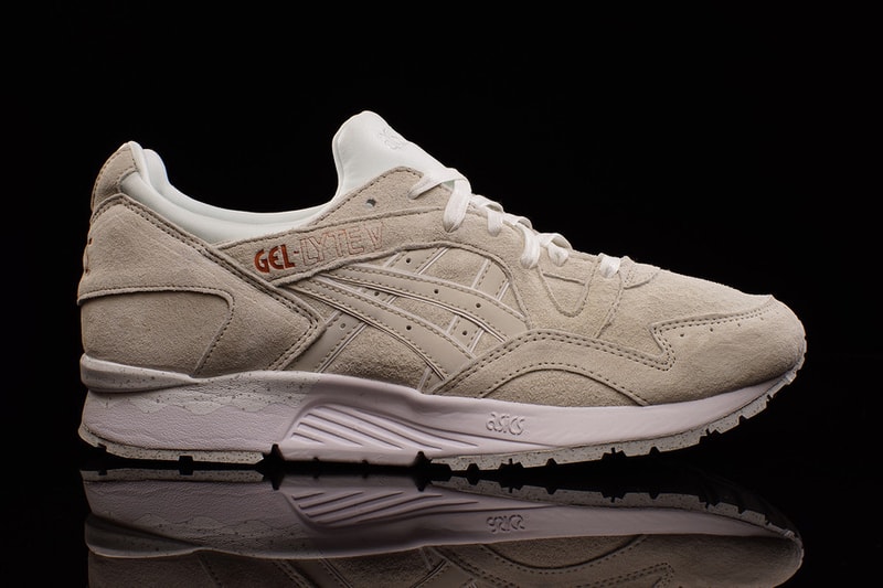 Namens Integraal Een centrale tool die een belangrijke rol speelt ASICS GEL Lyte V Rose Gold Pack | Hypebeast