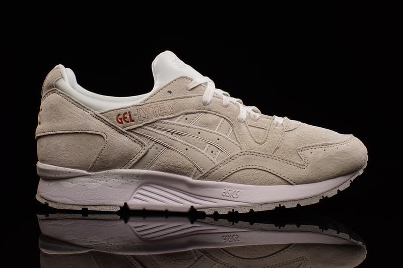 Asics Gel Lyte V Rose Gold Pack Hypebeast Asics Gel Lyte V Rose Gold Pack Hypebeast