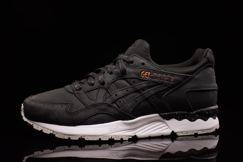 Asics Gel Lyte V Rose Gold Pack Hypebeast Asics Gel Lyte V Rose Gold Pack Hypebeast