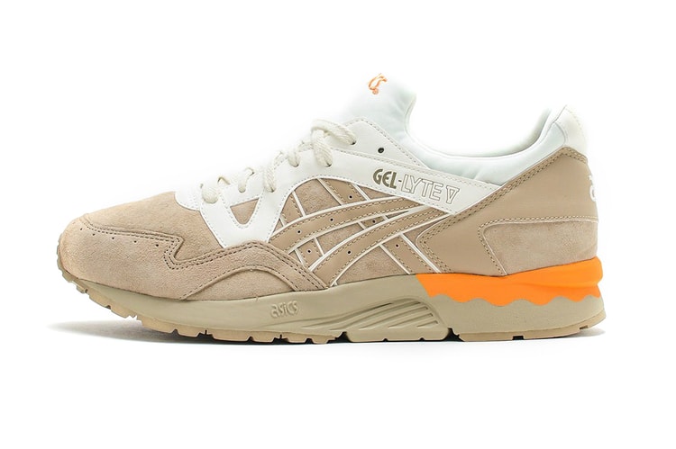 ASICS GEL-Lyte V "Sand"