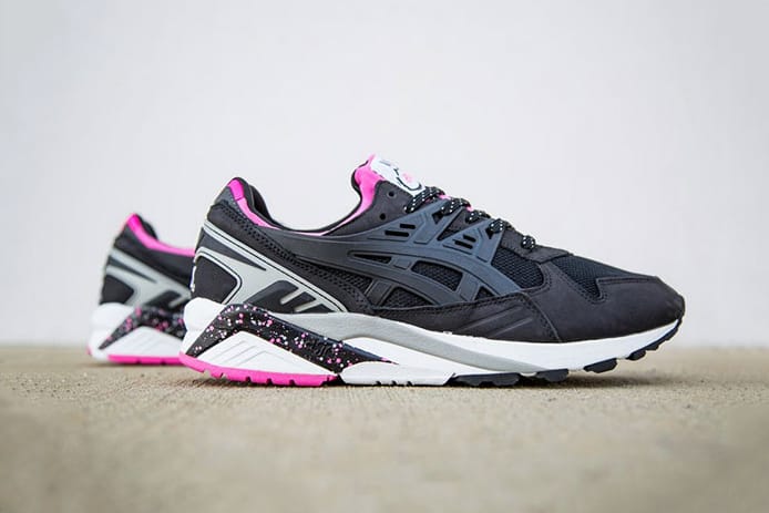 ASICS Tiger GEL-Kayano Trainer "Black"