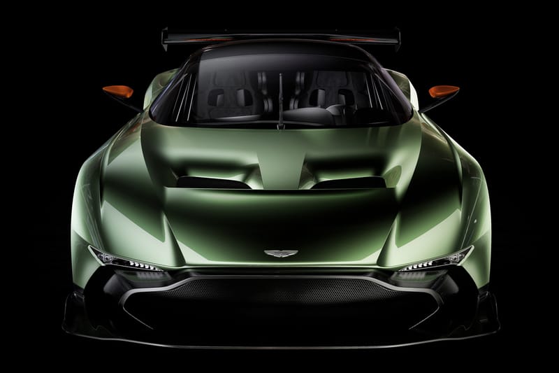 The Aston Martin Vulcan Gets "Unleashed" in Brand New Video