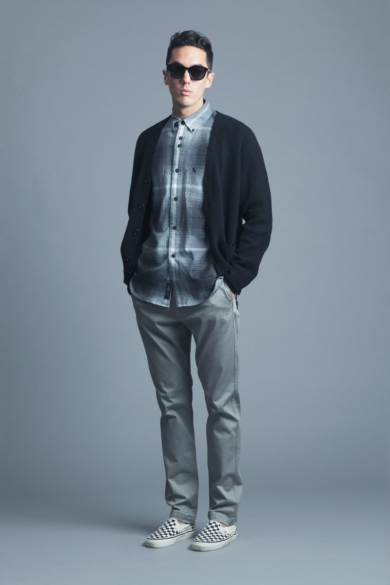 BAL 2015 Fall Winter Lookbook
