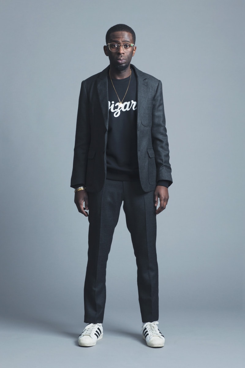 BAL 2015 Fall Winter Lookbook