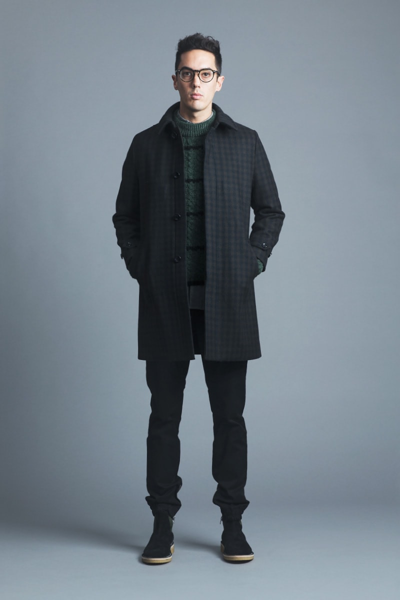BAL 2015 Fall Winter Lookbook