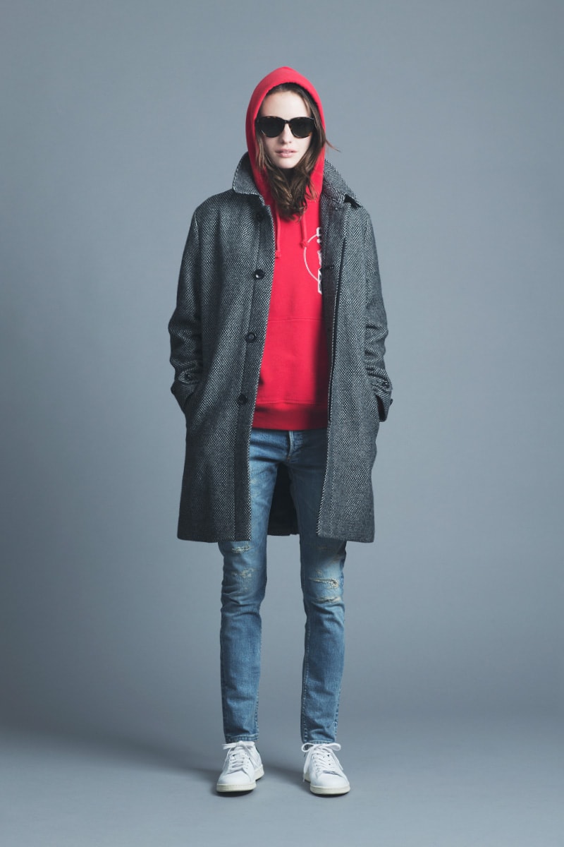 BAL 2015 Fall Winter Lookbook