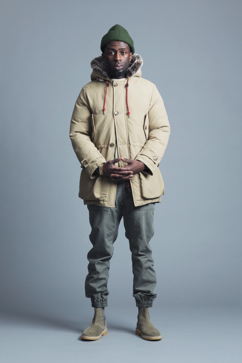 BAL 2015 Fall Winter Lookbook